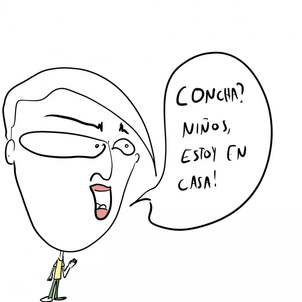 no habia nadie